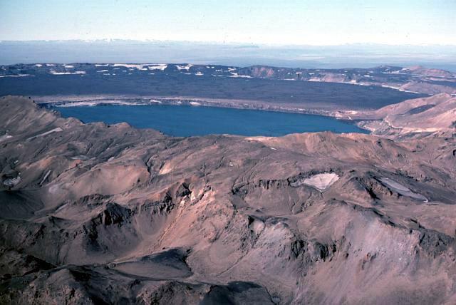 Askja Caldera